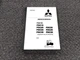 Mitsubishi FGC10 Forklift Lift Truck Shop Service Repair Manual 5-'84