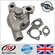 Water Pump for Perkins Phaser 4 & 6 Cylinder 1004.4 1004.4T 1006.6 1006.6T 135Ti