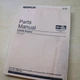 CAT Caterpillar G3508 Diesel Industrial Engine Parts Manual Book DLR series 2006