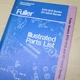 EATON FULLER TRANSMISSION RT-RTO 1213 12513 Parts Manual book catalog series