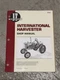 International Harvester Shop Manual by Editors of Haynes Manuals (1989, Trade...