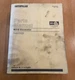 CAT Caterpillar M318 Wheeled Excavator Parts Manual Book catalog list spare 1998