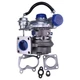 RHF5 Turbocharger 129935-18010 For Yanmar 4TNV98T Komatsu CK35-1 CK30-1 SK1026-5