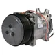 Compressor 82016158 Fits Ford New Holland TM155 TM165 TM175 TM190 Tv140 Tv145