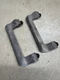 Kubota B1700 Tractor Fender Handrails Handles