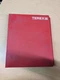 Terex TA40 Articulated Truck Parts Book (SN A7771081 to A7771089)