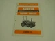 Kubota RC60-25 RC72-25 RC72-28 Rotary Mower Illustrated Parts List Manual