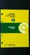 John Deere SW07370 Hand Held High Moisture Hay Tester Operator's Manual
