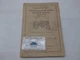 Instruction Book for McCormick-Deering Farmall Tractor Model F-12