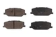 For Maxgear 19-1994 brake pad set, disc brake