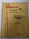 Farmhand Operators Manual, Instructions, Parts List Model F76-E M25 Wheel Rake