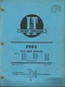 I&T FORD Series 1000 2000 2600 3000 3600 No. FO-33 Tractor Flat Rate Manual (B)