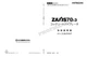 HITACHI ZAXIS ZX70-3 Excavator Concrete Vibrator Excavator Parts Catalog Manual