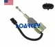 24V Fuel Stop Solenoid 6732-82-9110 6732829110 for Komatsu PW150ES-6K WA250-3L