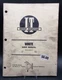I&T Shop Service Manual White W-1 2-70 2-85 2-105 2-150 Maintain Repair
