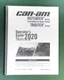 2020 Can-Am Defender DPS HD10 Owner's Manual: 203 Pages & Protective Covers