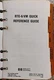 2x HP 1000 Manuals - RTE-6/VM Ref Guide & DS/1000-IV Quick Ref Guide