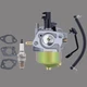 Carburetor Kit for Honda EG2200X EM2200X EM2500X EM1800X EM1800XK1 Generator