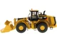 CAT Caterpillar 980K Wheel Loader Rock Configuration with Operator "Core Classic