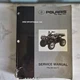 OEM 2002 Polaris Sportsman 700 Service Manual PN 9916577