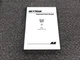 Skytrak JLG 8042 Telehandler PVC 2111 Parts Catalog Manual 31211741