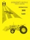 International 3000 Loader 340 504 2504 2544 460 606 2606 2656 Operators Manual