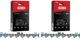 2-pack 20" Chains Fits Stihl MS 661 R C-M, MSE 220, MSE 250 C - 72CJ072G (2)