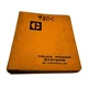 Caterpillar CAT 980C Wheel Loader Service Overhaul Repair Manual