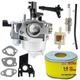 SH265 Carburetor Compatible with Kohler SH255 CH260 CH270 6.5 HP Series 3000 