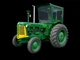 1956 Oliver Super 99 Diesel Tractor NEW METAL SIGN: 9x12" Ships Free