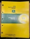 John Deere 6100 Self-Propelled Sprayer Operator Manual OMN200524 D6 S-3