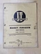 Massey-Ferguson Models MF25 & MF130 Shop Manual, 1966, I&T Shop Service