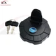 Fuel Cap &2 Keys For Kubota Mini Excavator U35-4 U35-S2 U45S U45ST U55 U55-4