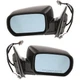 Power Mirror For 2002 2003-06 Acura MDX Manual Folding With Touring Package 2Pc