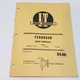 I&T Massey Ferguson Shop Service Shop Manuals -Use Dropdown