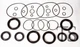 Front drive axle seal kit Belarus MTZ tractor 400, t40 ( t40a-2300010-v)