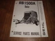 Gehl RB 1500A Baler Service Parts Manual Form No. 902581