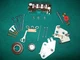 Alternator Repair Kit Delco 10SI to 70 Amp Chevy Truck GMC Olds with Case Bolts