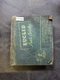 Euclid 31LOT (TS-24) Tractor 33SH Scraper Parts Catalog Manual