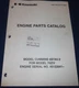 KAWASAKI 70ZIV WHEEL LOADER ENGINE PARTS CATALOG BOOK MANUAL CUMMINS 6BTA5.9
