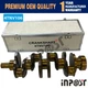 4TNV106 Crankshaft for Yanmar 4TNV106T-XTBL 4TNV106-GGE TL150 C50R3 MTL25 CTL80