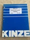Kinze Model 3200 Flex Econo Fold Planter Operators & Parts Manual
