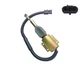 Fuel Shutdown Solenoid fits John Deere Excavators 624H TC62H Loader SA425724 24V