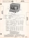 Rauland - Model 1825 - Amplifier - Original Service Manual - 1950
