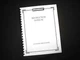 Breadman Bread Maker Machine Directions Instruction Manuals w/ Recipes Various