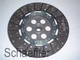 For MASSEY FERGUSON 230, 230 UK, 251 XE, 253, 261, 265 S, 285 S Clutch Disc