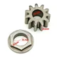 For 717-1554 941-0656A Cub Cadet LTX Tractor Steering Pinion Gear & Bushing kit