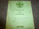 Young 5UHE U Blade for IH TD20E Tractor Parts Catalog & Owner Operator Manual xz