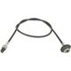 Tachometer Tach Cable for Ford Tractor 4110/2110LC 2310 2610 2810 2910 3055 3230