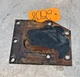 White 2-135 Tractor Side Engine Plate